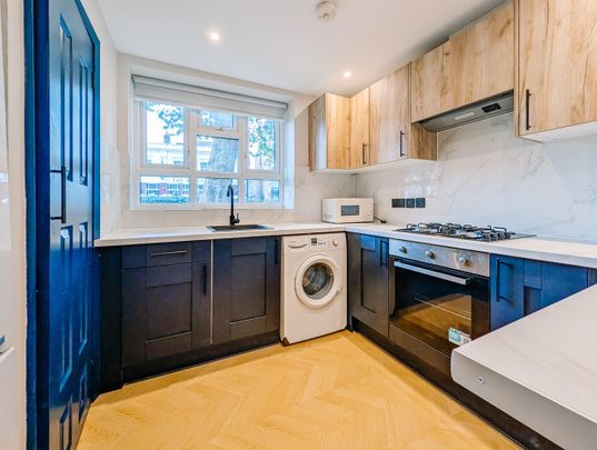 2 Bed Flat, Kelmscott Gardens, W12 - Photo 1