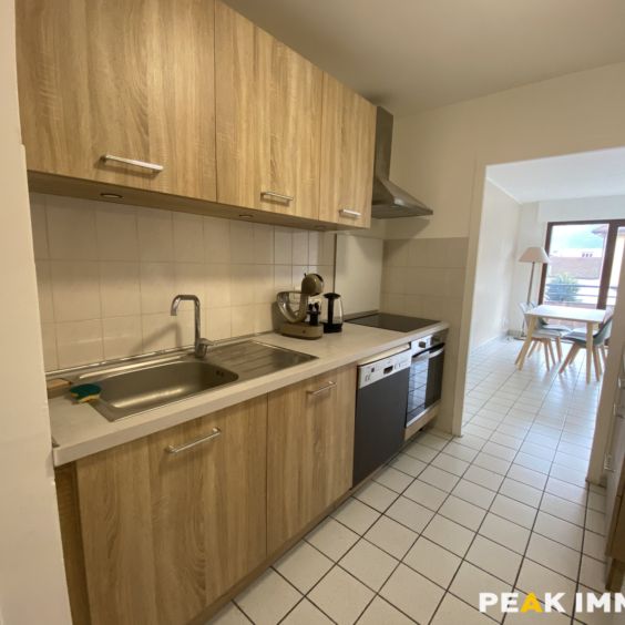Appartement 2 pièces 47 m2 Marnaz - Photo 1