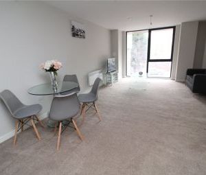 1 Bedrooms Flat to rent in Adelphi Wharf 1C, 11 Adelphi Street, Salford, Greater Manchester M3 | £ 173 - Photo 1