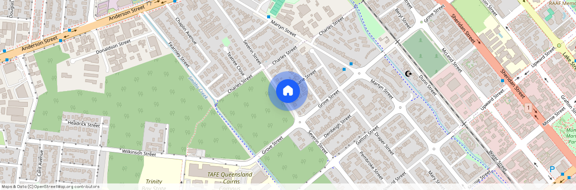 19 Brisbane Street, Qld 4870, Parramatta Park