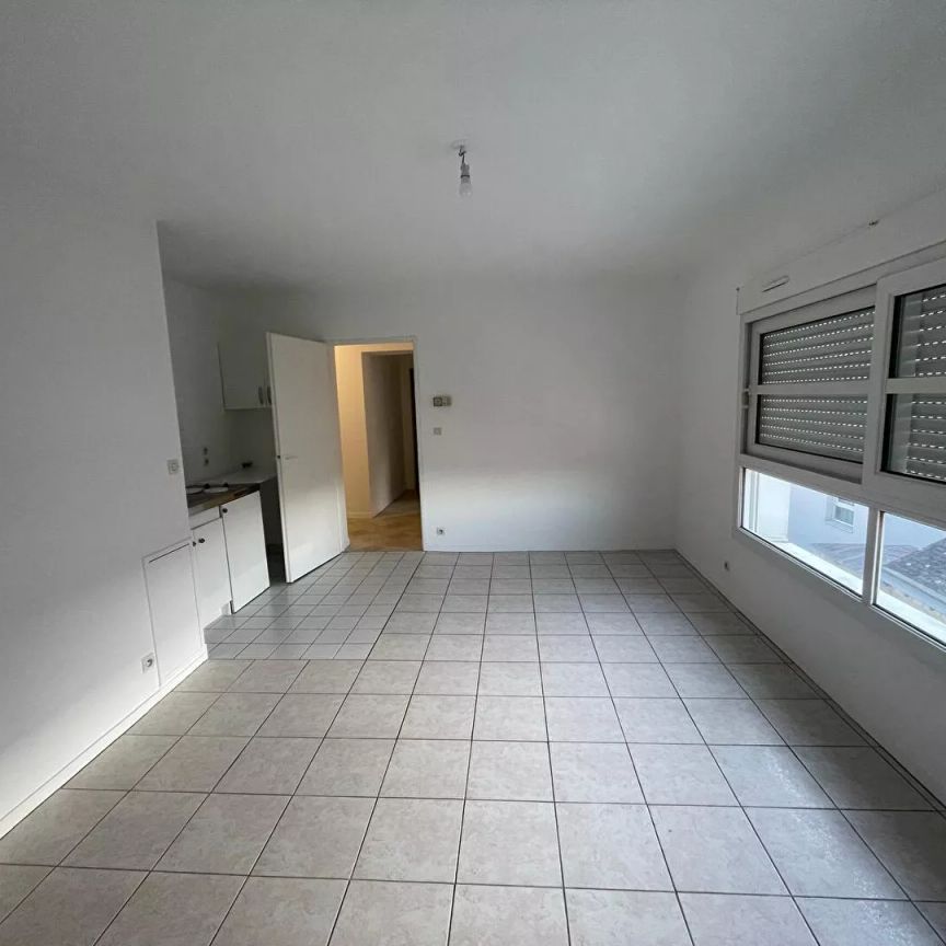 À louer - Appartement T2 - 44,07 m² - Rue Blaise Pascal - Photo 1