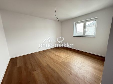 Neubau in Top-Lage: 2-Schlafzimmer-Wohnung mit Balkon und Stellplatz - Photo 3
