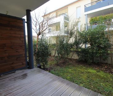 Location Appartement 1 pièce 23m² CASTANET TOLOSAN 31320 - Photo 5