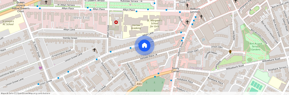 77 Union Grove, AB10 6SJ, Aberdeen