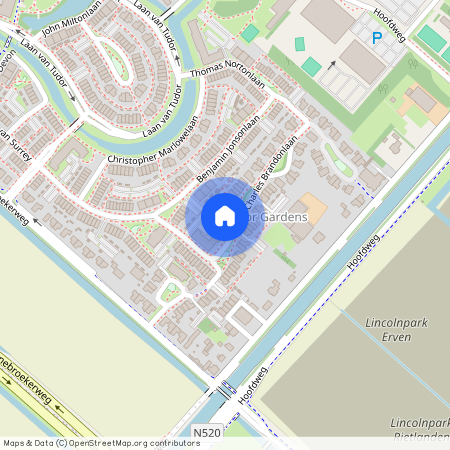 Charles Brandonlaan 77, 2135 ZA, Za Hoofddorp