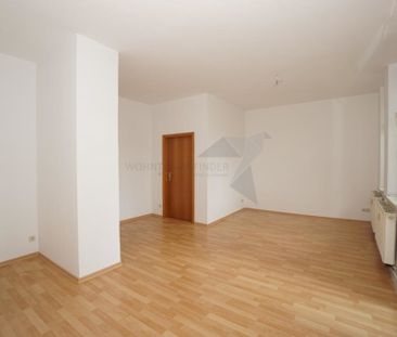 Gemütliche 1-Raum-Balkon-Wohnung nahe der Zwickauer Mulde - Photo 2