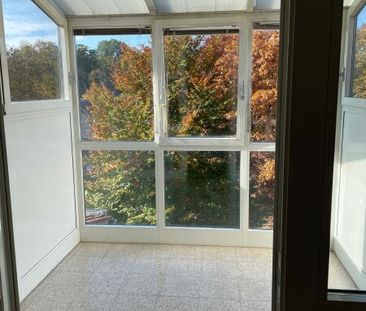 Mit GRATIS Küche! Helle 3‑Zimmer-Wohnung mit Loggia/Wintergarten in... - Foto 5