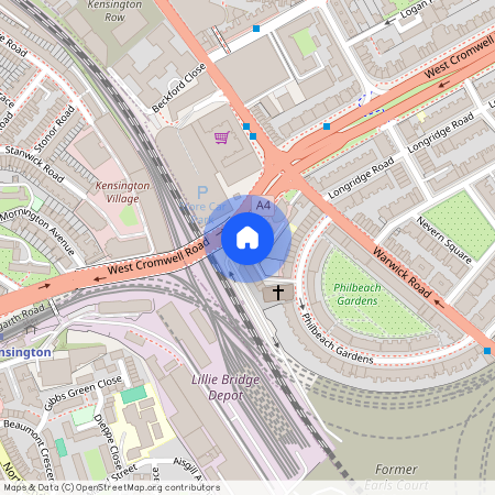 PLOT 27, ONE CLUNY MEWS, 1 CLUNY MEWS, LONDON, SW5 5EG, Earls Court, London, SW5