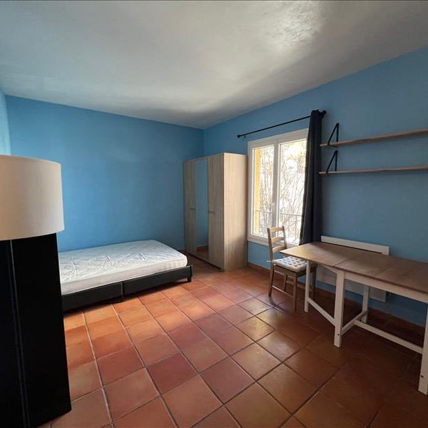 1 pièce - Meublé - 26,78 m² - 1er étage - Colocation non autorisée - Photo 1