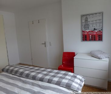 Aachen-Burtscheid; Schicke und moderne 3 Zimmer Wohnung mit Balkon ... - Photo 5