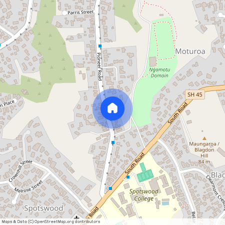 125 Pioneer Road, New Plymouth, Moturoa