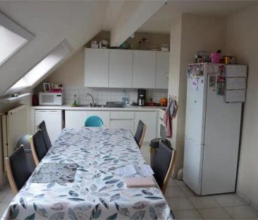 Instapklaar dakappartement met terras en autostandplaats in Ardooie - Foto 5