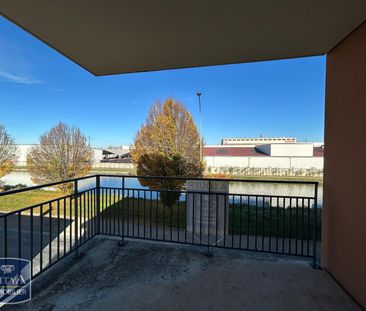 Location Appartement 2 pièces 46m² ST DIZIER 52100 - Photo 5