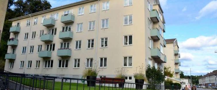 Slottsskogsgatan 54A - Photo 1