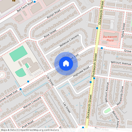 267 Grove Street, Barrie