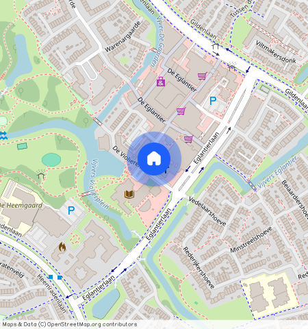 Matengaarde, 7329 DR, Violierenplein, Apeldoorn