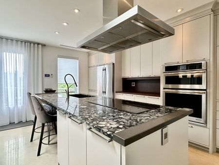Rosemont : Penthouse de 2 chambres, offert en location complètement meublé ! - Photo 4