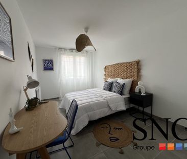 T3 AVEC TERRASSE ET DEUX PARKINGS - Photo 3