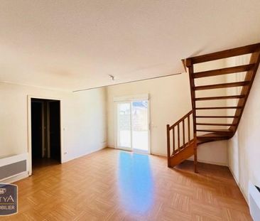 Location Appartement 4 pièces 79m² SAUMUR 49400 - Photo 1