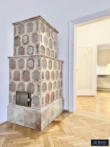 EXKLUSIVE LAGE | 4 ZIMMER ECKWOHNUNG IM STILALTBAU | NÄHE STEPHANSPLATZ - Foto 5