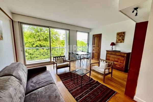 Appartement à louer à Paris 6Ème - Photo 1