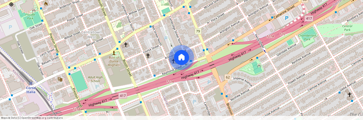 370 Cambridge Street North - 201, Ottawa, ON K1R 7B7