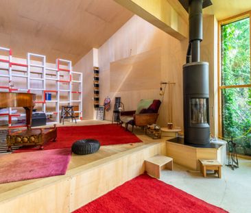 Maison d’architecte dans le quartier des Olivettes - Photo 3