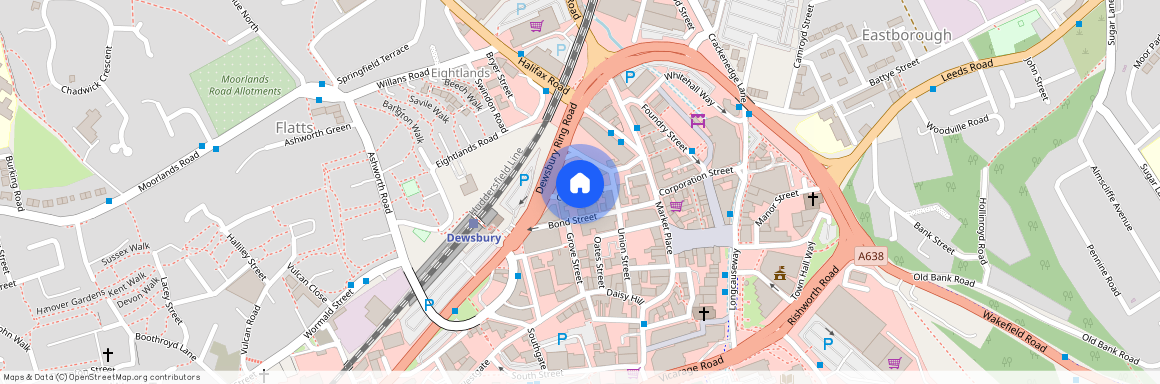 Croft Street, Dewsbury