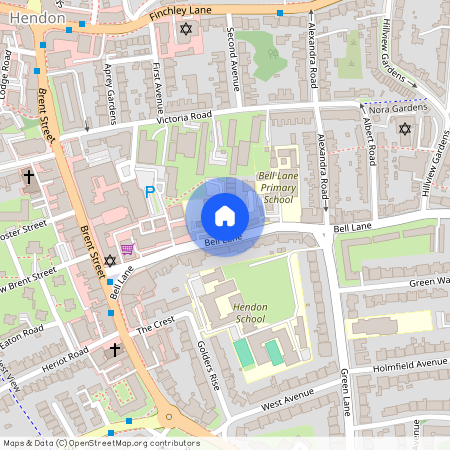 Vincent Court, Bell Lane, Hendon NW4