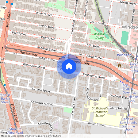 Unit 1/81A Wellington Street, St Kilda