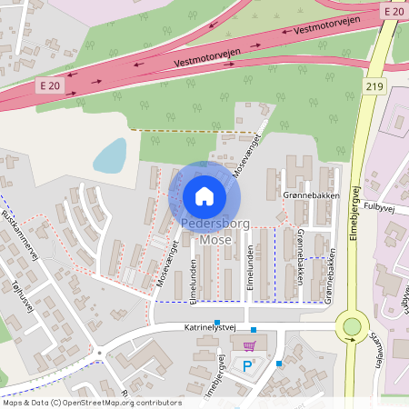 Mosevænget 65, 4180 Sorø