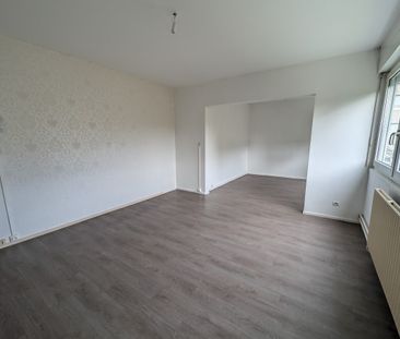 Location – Appartement T4 – 81m2 – Creutzwald - Photo 1