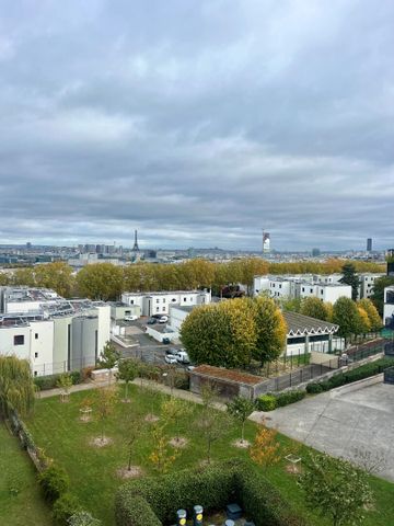 Appartement T2 Issy-les-Moulineaux à louer - Photo 2