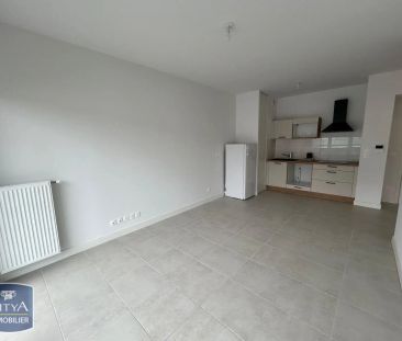 Appartement à louer 2 pièces 43m² - Photo 3