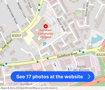 Allington Close, Farnham, Surrey, GU9 - Photo 1