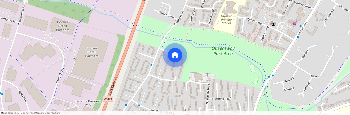 Brentford, Wellingborough, NN8