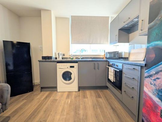 1 bedroom apartment to rent - Photo 1