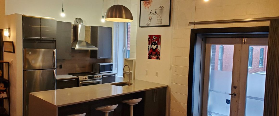 À louer / Appartement - Photo 1