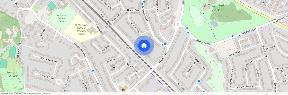 Lyndon Grove, Runcorn, WA7