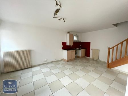 Location Maison 2 pièces 41m² AHUY 21121 - Photo 2