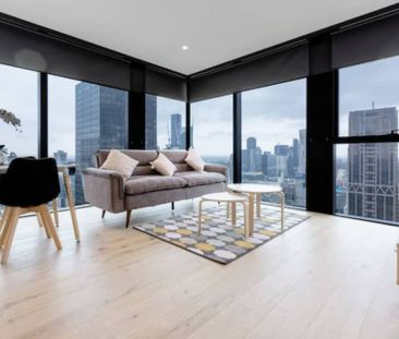 Luxurious 2-Bedroom Apartment in Melbourne CBD with Stunning City V... - Photo 3
