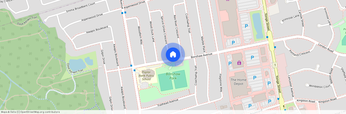 331 Spruce Grove Crescent, Newmarket