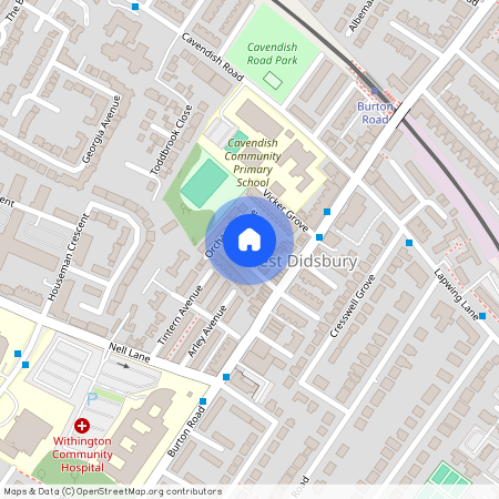 20-24 Orchard Street, West Didsbury, Manchester, M20 2LP