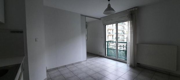 TOULOUSE / Location Appartement 2 Pièces 27 m² - Photo 1