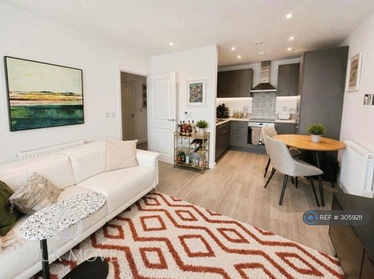 1 bedroom flat to rent - Photo 1