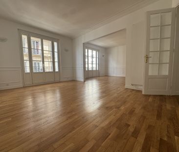 Location Appartement 5 pièces 112m² PARIS 16ème - Photo 1