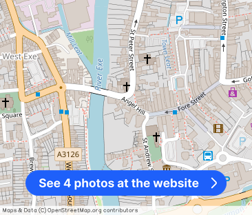 Flat 2, Angel Hill, Tiverton - Photo 1