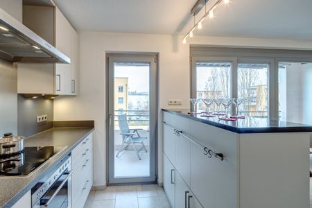 Family-friendly apartment near the nature reserve - Photo 3