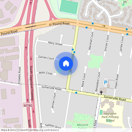 13 Vanessa Drive, Vic 3976, Hampton Park