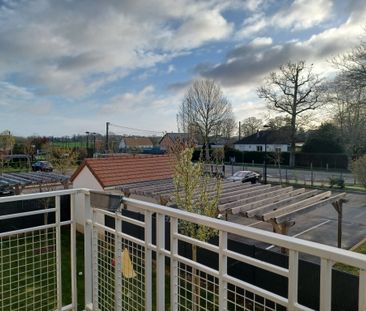 Dans résidence récente, 2 pièces loué meublé avec 2 stationnements. - Photo 6